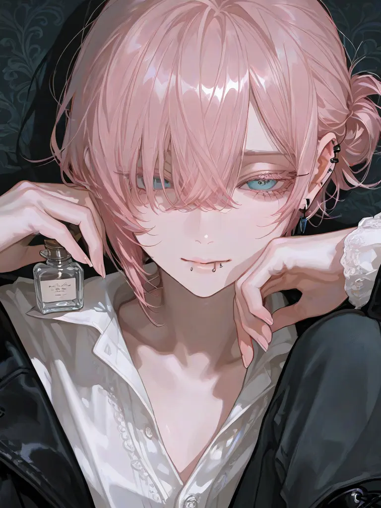 02eu의 きみの匂いに酔いたい