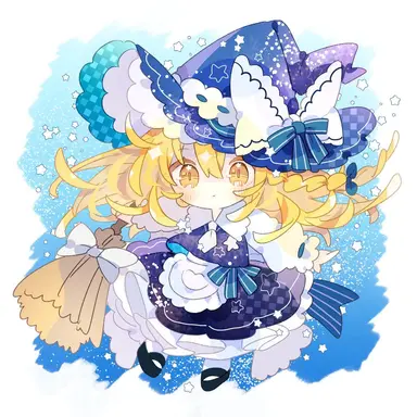 Profile image of 魔理沙