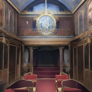 Profile image of 占雪館