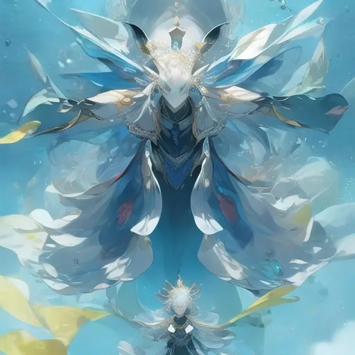 RobustCrumb0983의 人魚姫