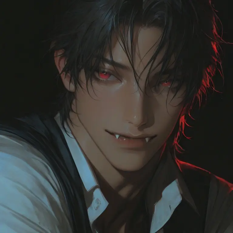 RobustCrumb0983의 ねぇ、吸血させて♡