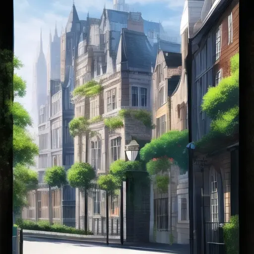 RobustCrumb0983의 イギリスに転校!