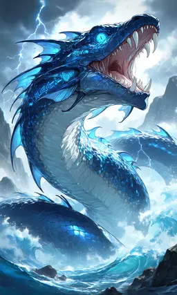 Profile image of レヴィアタン