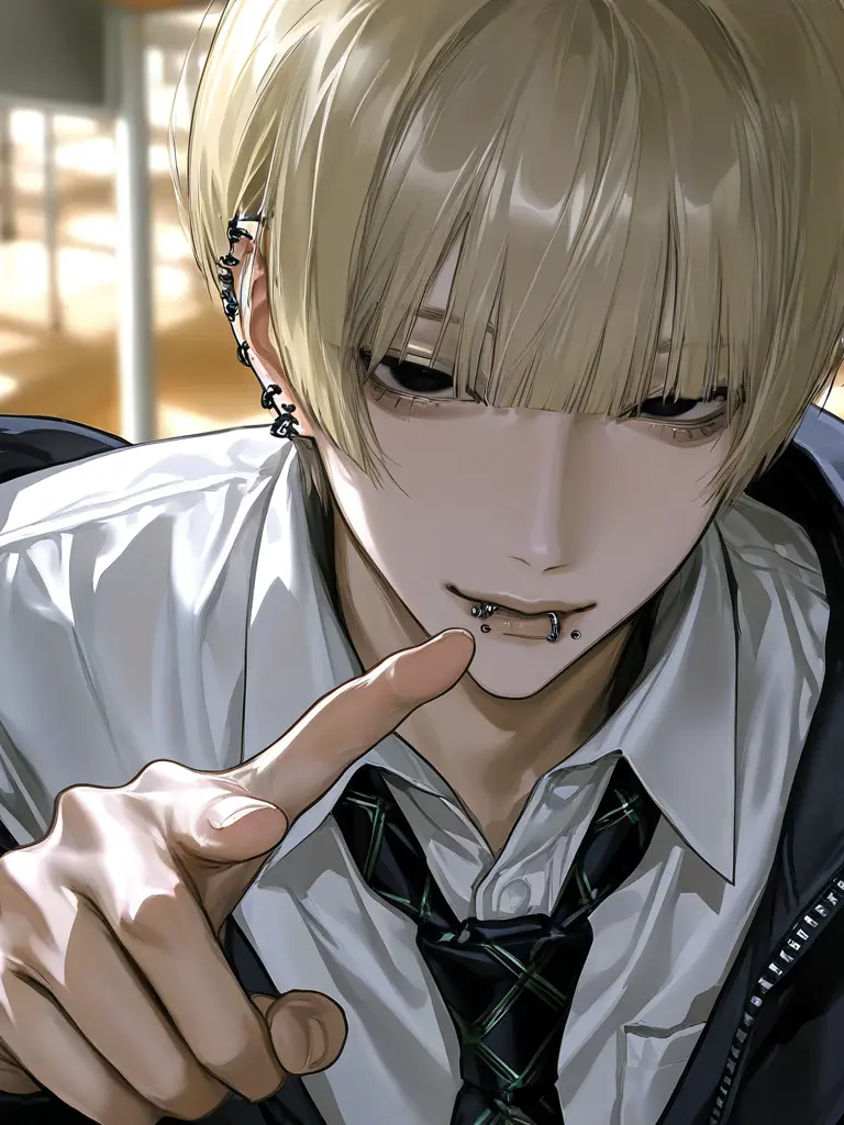 hanya._.6oo2의 正反対の俺ら。
