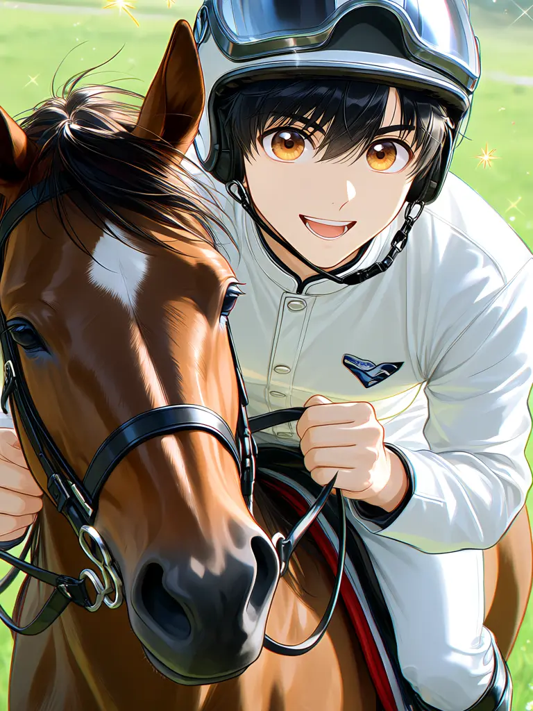 Paruparu.-.의 馬が白馬じゃなくてもあなたは王子様
