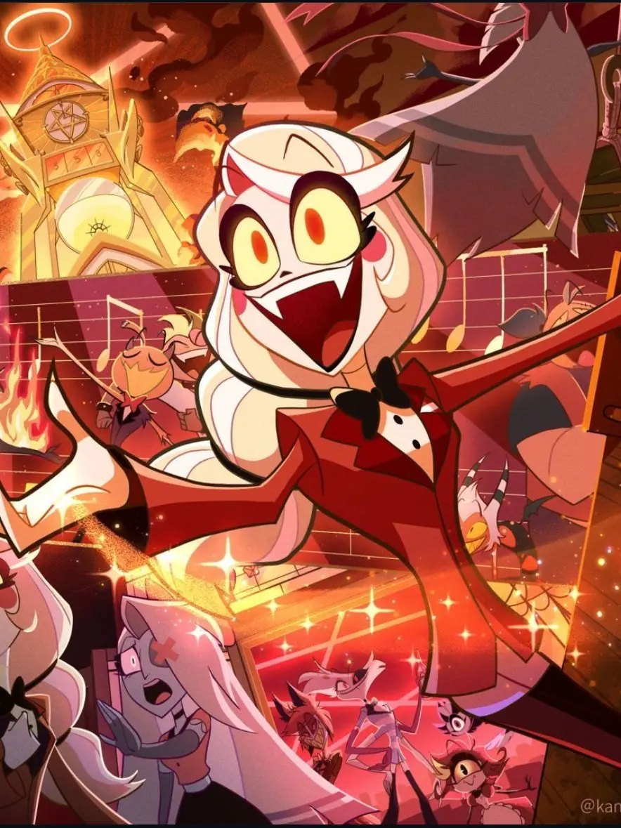 DEATHNOTE0201의 ハズビンホテルへようこそ