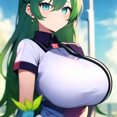 Profile image of Nurse Chen