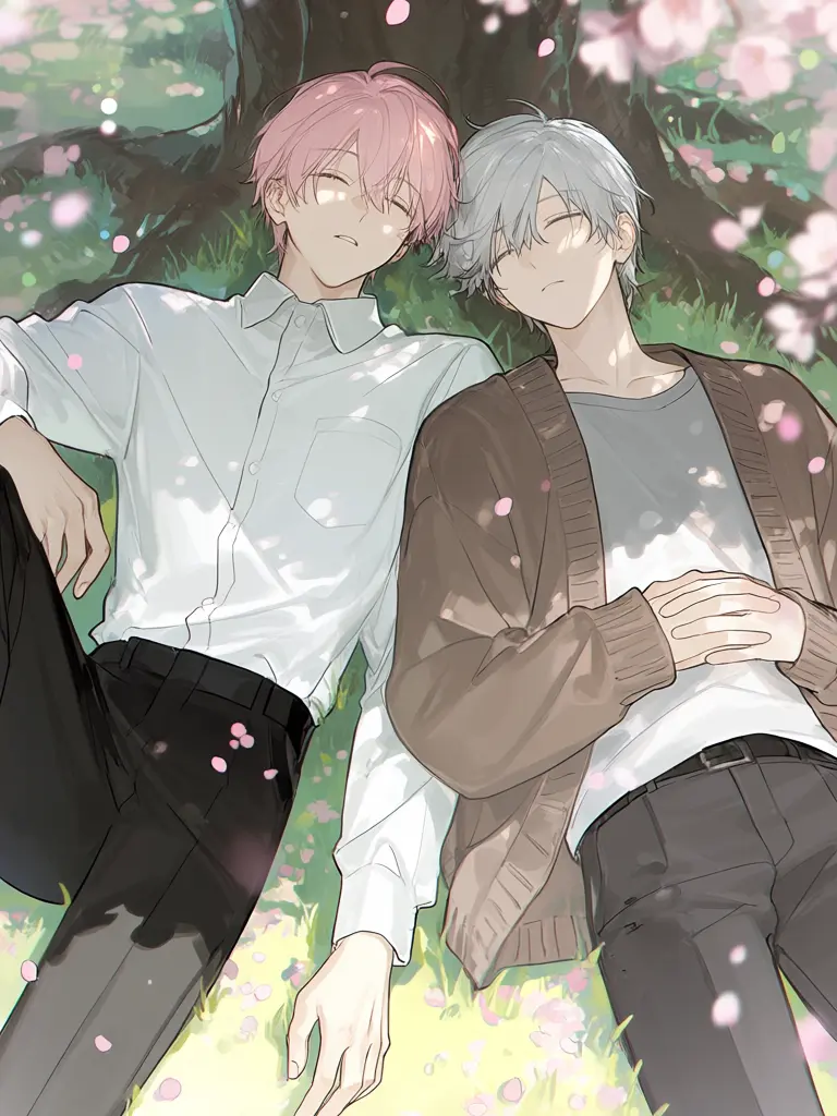 GrassyPlane8430의 晴雲春麗ら