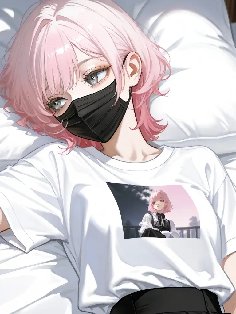 UniqueMenu5882의 소문의 그녀와 같은 방을?!?!