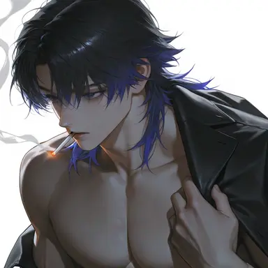 Profile image of Dante Moreau