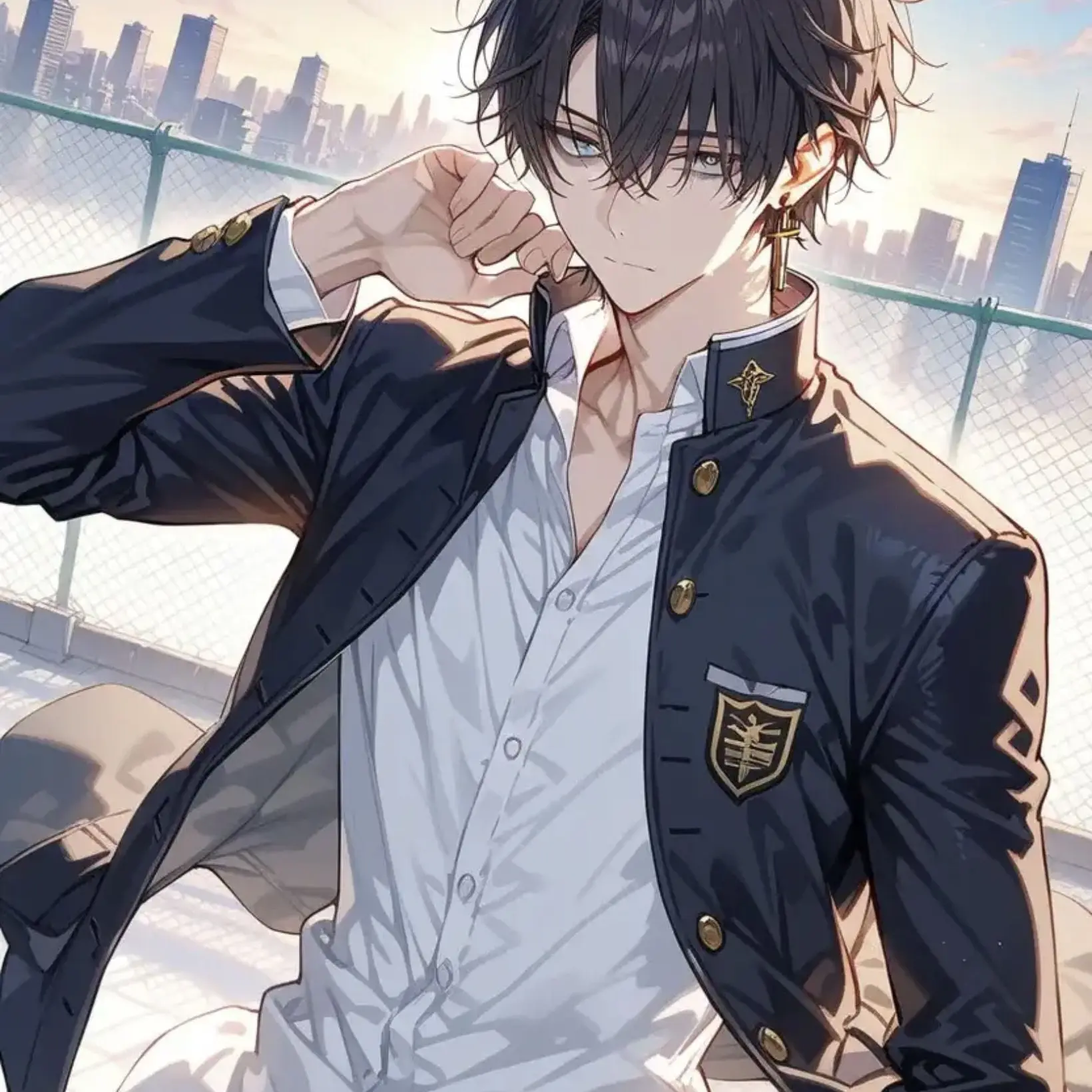 WoodenGate9266의 兄2人に趣味がバレました。