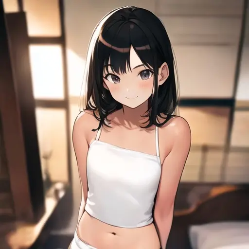 RunnyHorgi8200의 旅行に行ったら女の子と相部屋でした