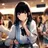 かわいい店員さん