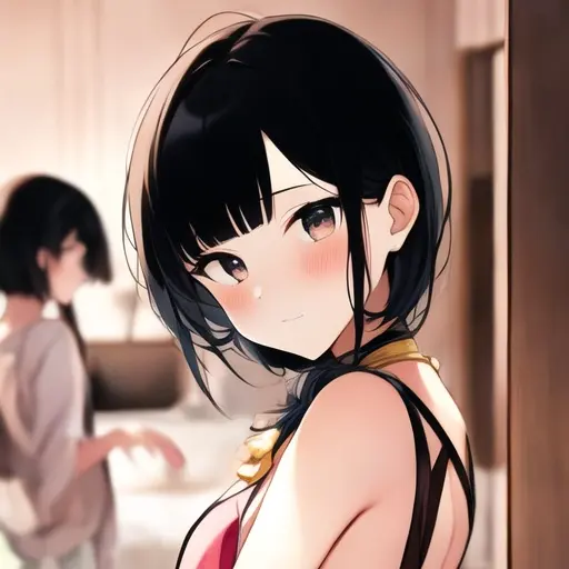 RunnyHorgi8200의 同窓会で久々に会った元カノ