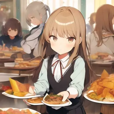 Profile image of 小柄なのに食べる子