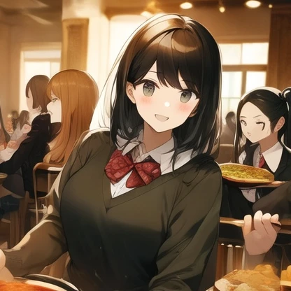 食べ盛りのjk
