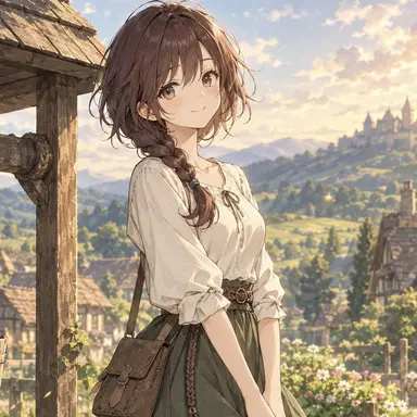Profile image of アリア