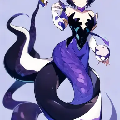 Profile image of Vex Femboy VIllain