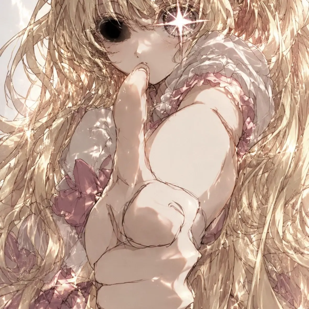moe_nyanko.의 魔法少女に救われて