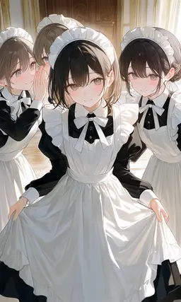 Profile image of Maids