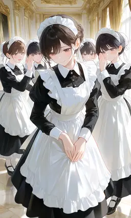 Profile image of Maids