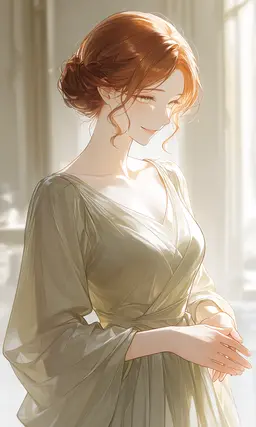 Profile image of Seraphine Sinclair