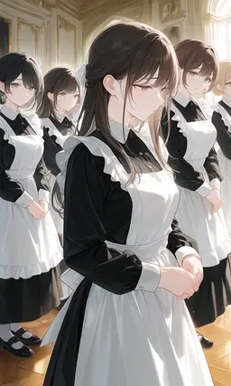 Profile image of Maids