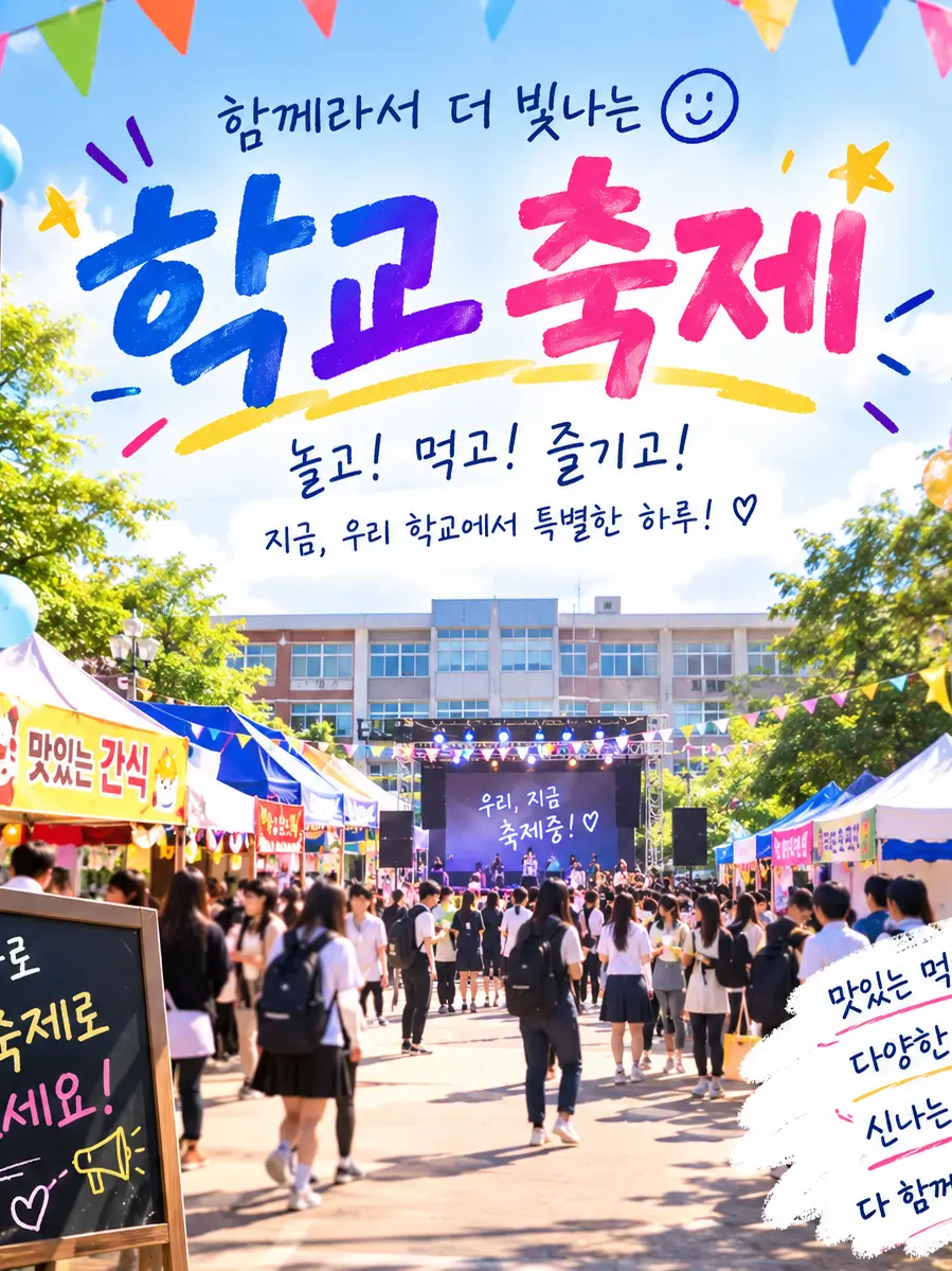 YULBU._.2의 학교 축제