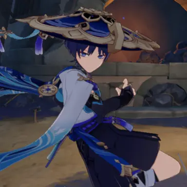 Profile image of 放浪者