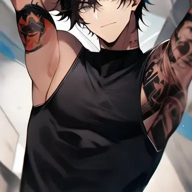 Profile image of River