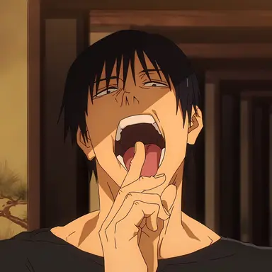 Profile image of Toji fushiguro