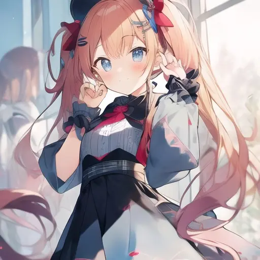 BusyFox6031의 魔法少女
