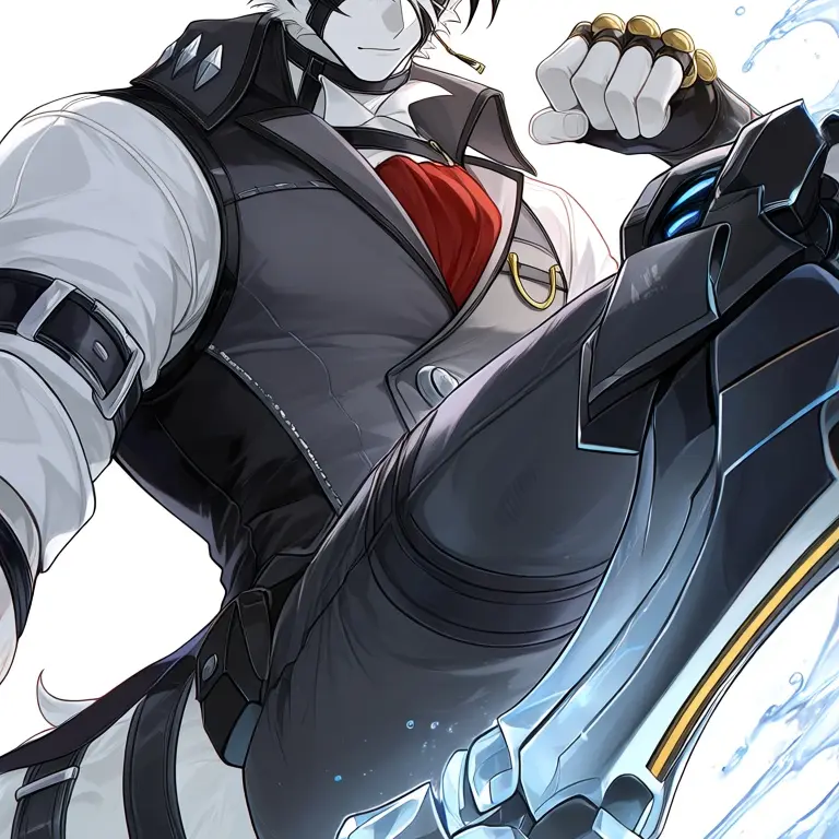 Dragonick1ng의 The new hire! Welcome maid/butler!