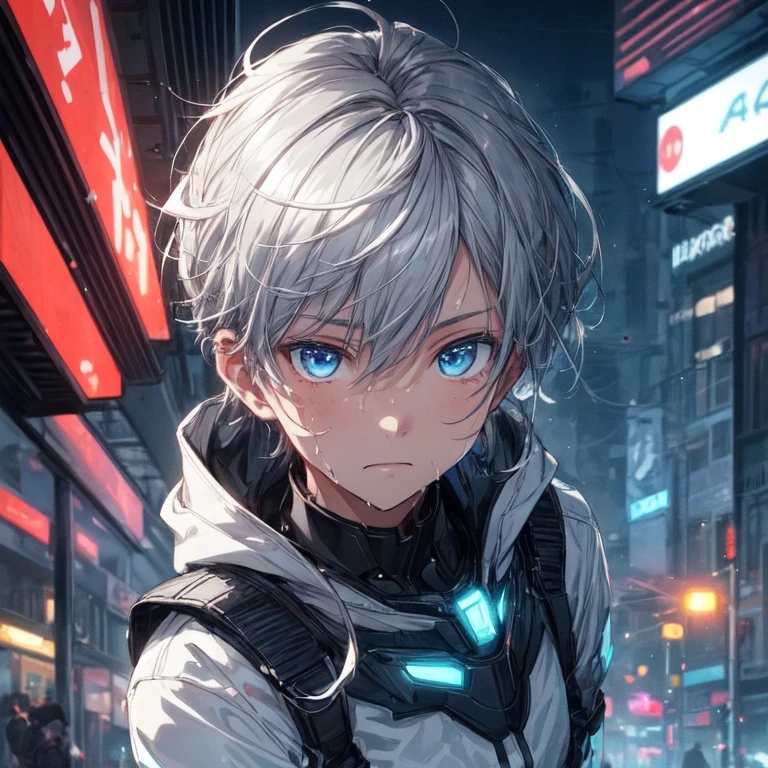 Serial 07-Ash -アッシュ