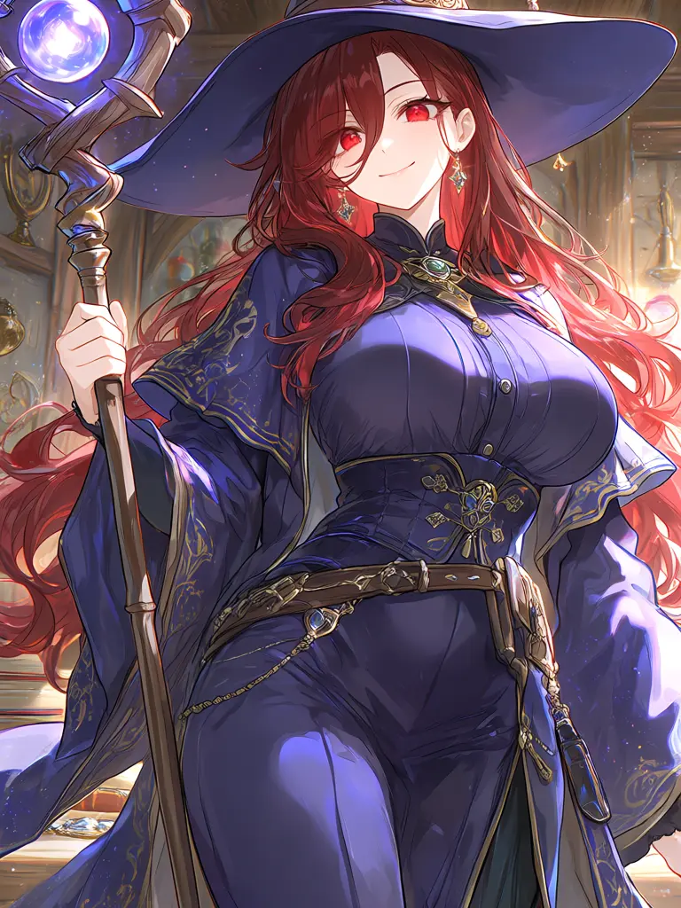 AngstySweat6836의 3人の魔女の奪い合い