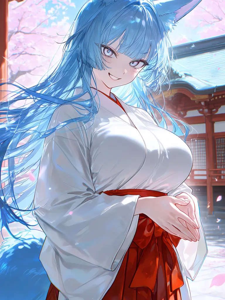 AngstySweat6836의 天空の桜吹雪と秋化粧