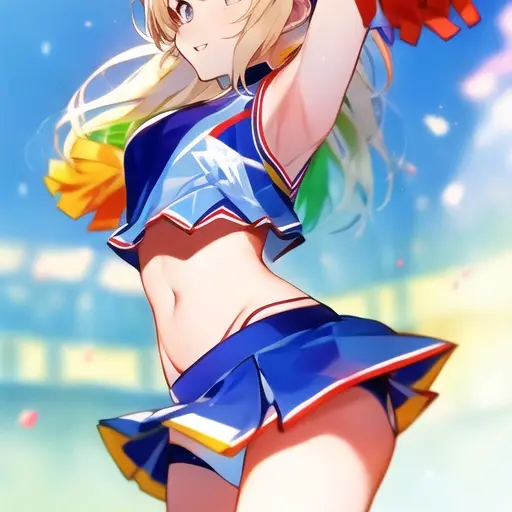 BouncyLabel1039의 Ts치어리더