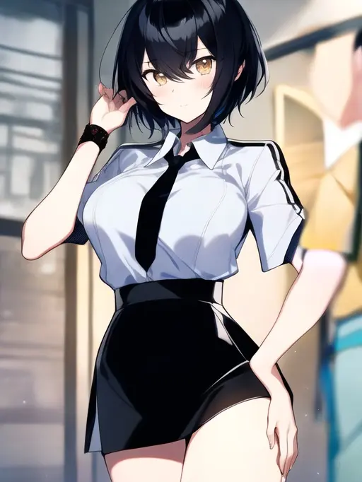 BruteDingo0856의 主人公VSモブ2