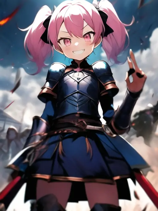 BruteDingo0856의 ふーん。じゃ。全部私のおかげね。