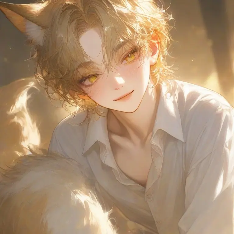 YellowDaug0517의 狐を拾いました