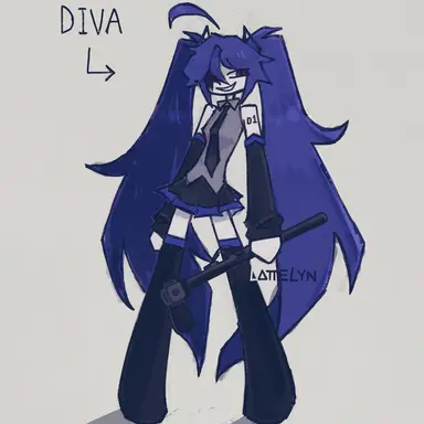 Profile image of 디바