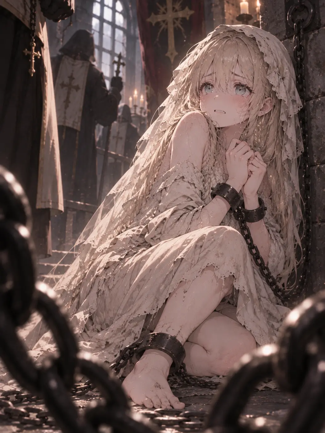 ReiFantasy의 異端審問録 ―魔女狩り―