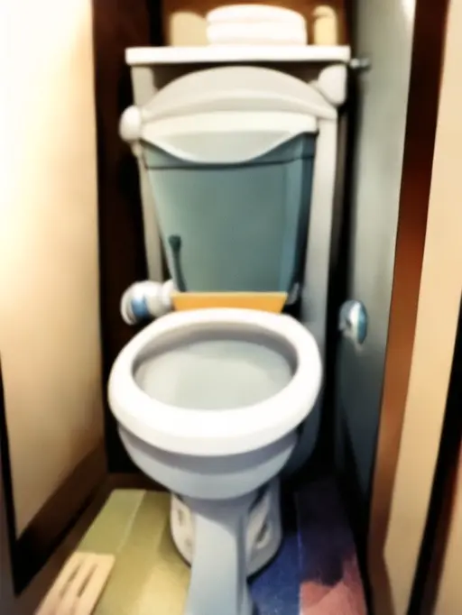 FitElbow3488의 あなたはトイレです