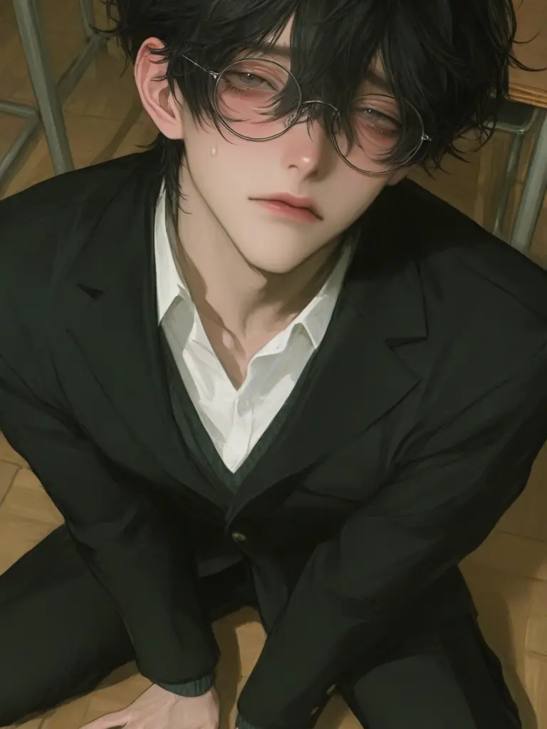 tibesuna의 メンヘラ陰キャオタクくん！