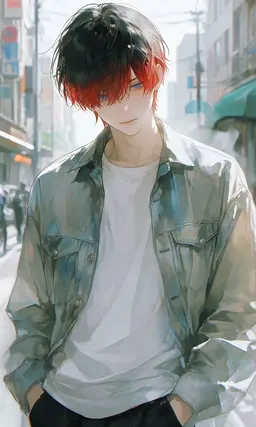 Profile image of Vezel
