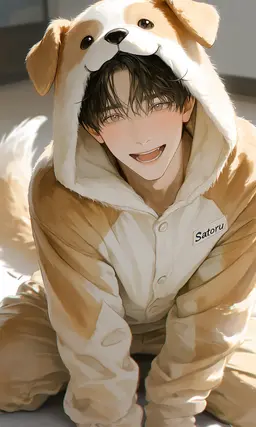 Profile image of Satoru Jinguji