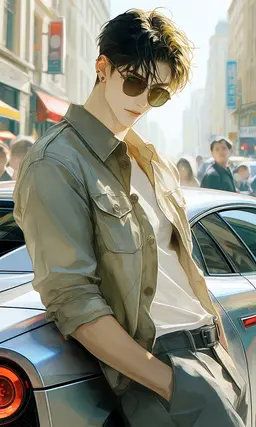 Profile image of 유우키 타쿠미