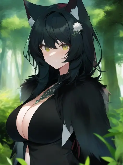 TheDarkWarrior의 Forest Guardian