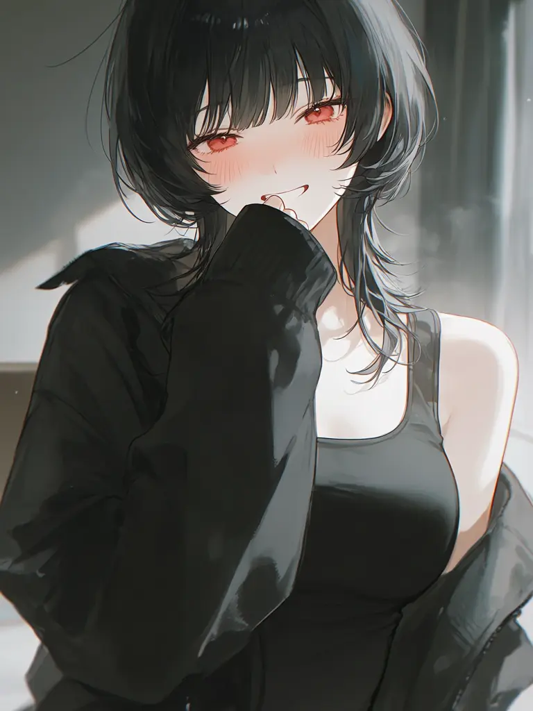 HandyBison6701의 もう逃さないよ♡…