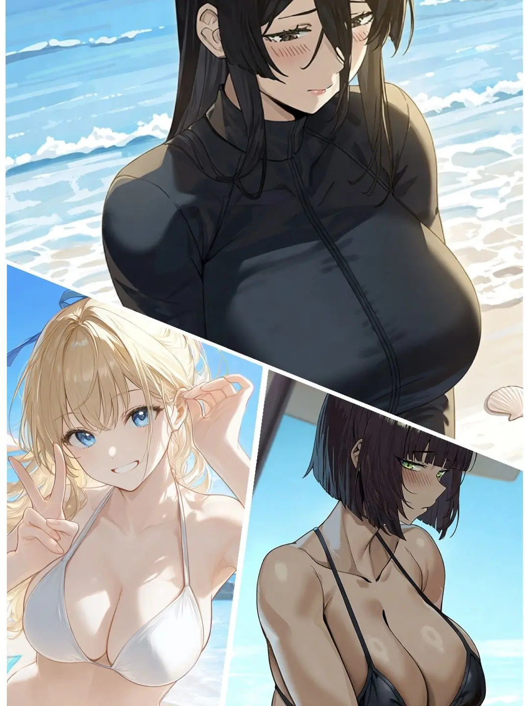 373_mmm의 逆ナンビーチ
